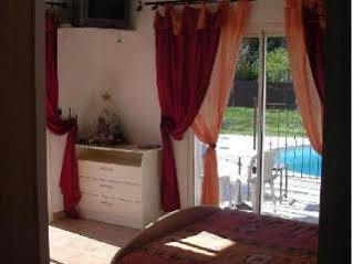 Chambres Dhotes Villa La Morena فالوريس المظهر الخارجي الصورة